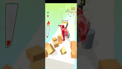 Muscle Rush 💪 Level 30