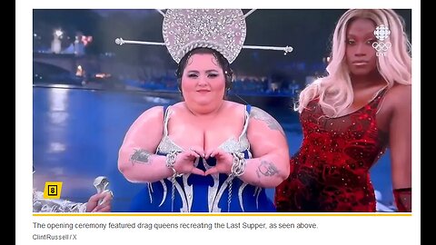 Alan Watt - Redux 171 "Revolution: God is Dead. Long Live the Drag Queens!" - July 28, 2024