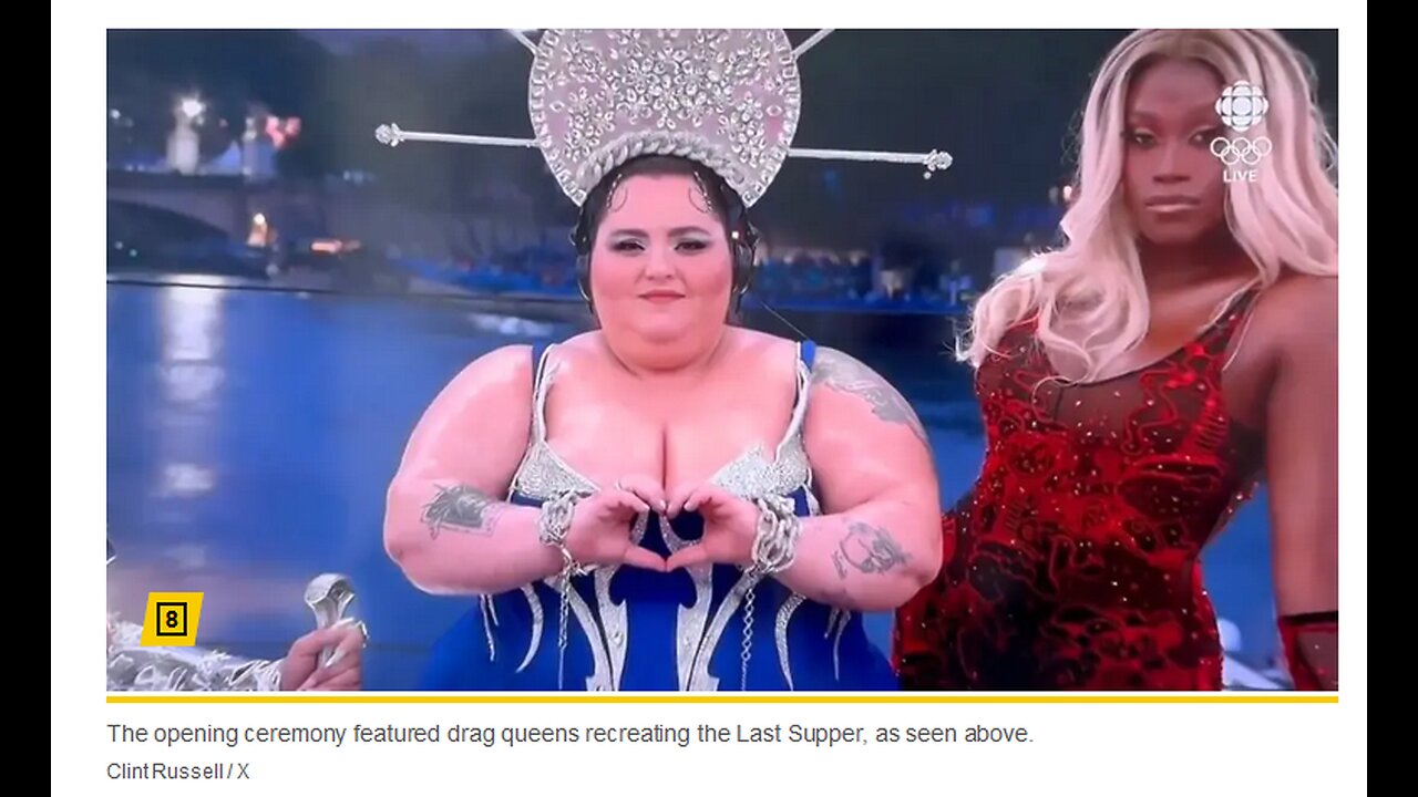 Alan Watt - Redux 171 "Revolution: God is Dead. Long Live the Drag Queens!" - July 28, 2024