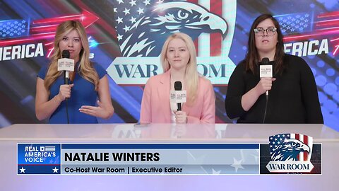 Natalie Winters On The Uniparty's Current Path