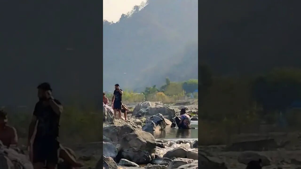 Rishikesh #memories #shortviral #shortsfeed #shorts