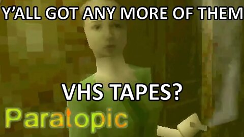 Just Your Friendly Neighborhood Bootlegger - Let's Play Paratopic