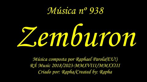Música nº 938-Zemburon