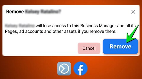 How Remove A Person From Facebook Business Manager