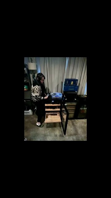 Filling Up The NewAir 1500 Count! | Cigar prop 2022