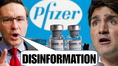 Pierre Poilievre calls out Justin Trudeau for LYING about the MANDATES
