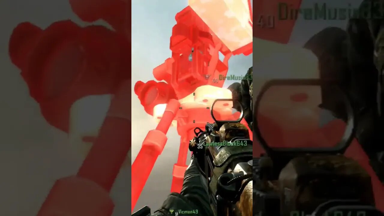 The current, sad state, of Black Ops II on 360