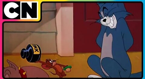 Tom and Jerry