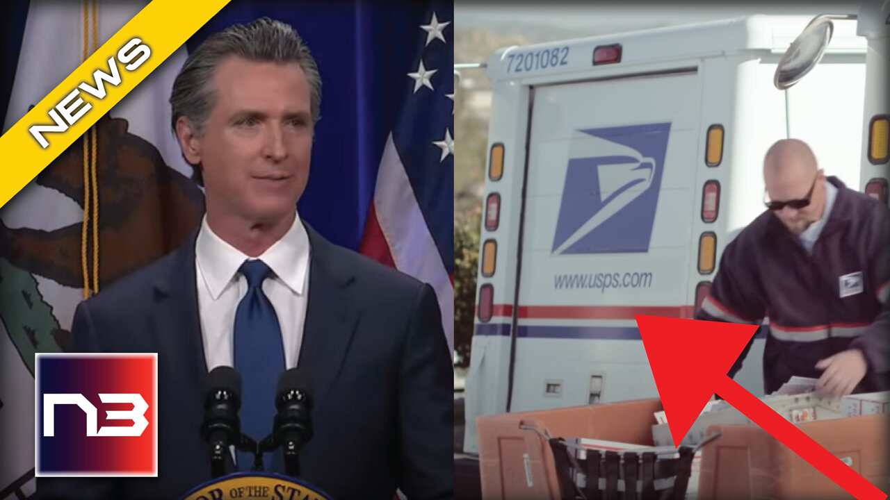 Post Office Forced To QUIT Delivering In Left Wing Neighborhood For Scary Reason