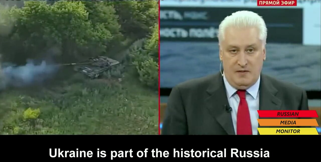 Russian Top Expert: Anti-Russia Project Called Ukraine Will Be Wiped Out From Geopolitical Map