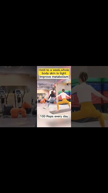 Stay fit with regular exercises #fatburnerworkout #shorts #exerciseathome #weightloss #slim