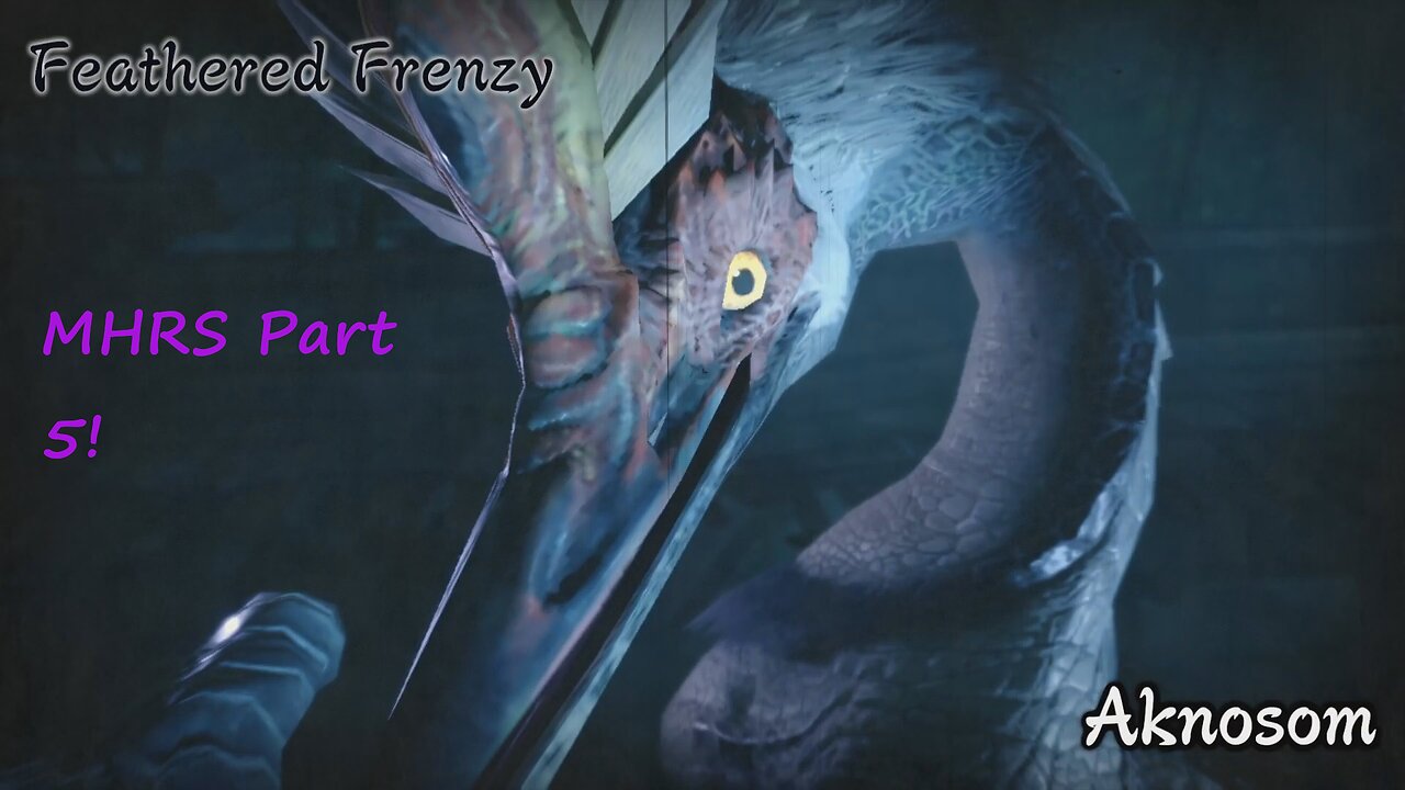 Monster Hunter Rise Sunbreak Part 5!