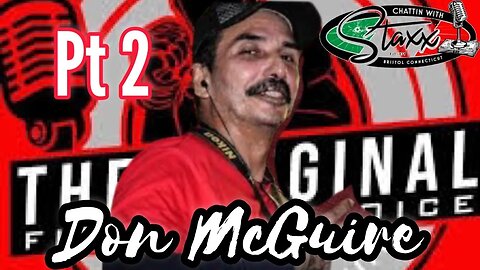 Pt 2 Hall Of Fame Photogropher Don McGuire