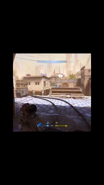 Nothing is Getting Through Funny #haloinfinite