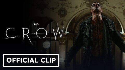 The Crow - Official ‘Opera House’ Clip
