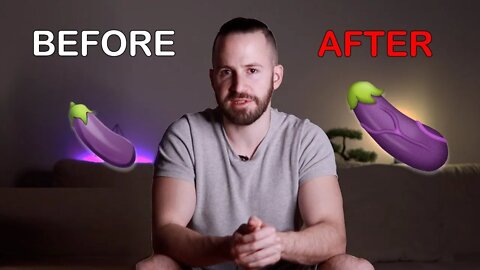 I Used a Penis Extender - Here Are My Results #shorts