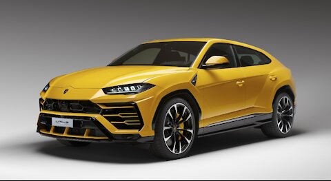 2022 Lamborghini Urus