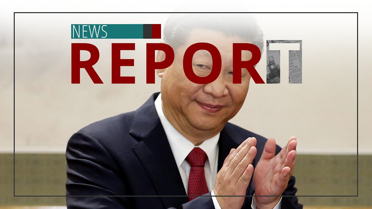 Catholic — News Report — China Stalls UN