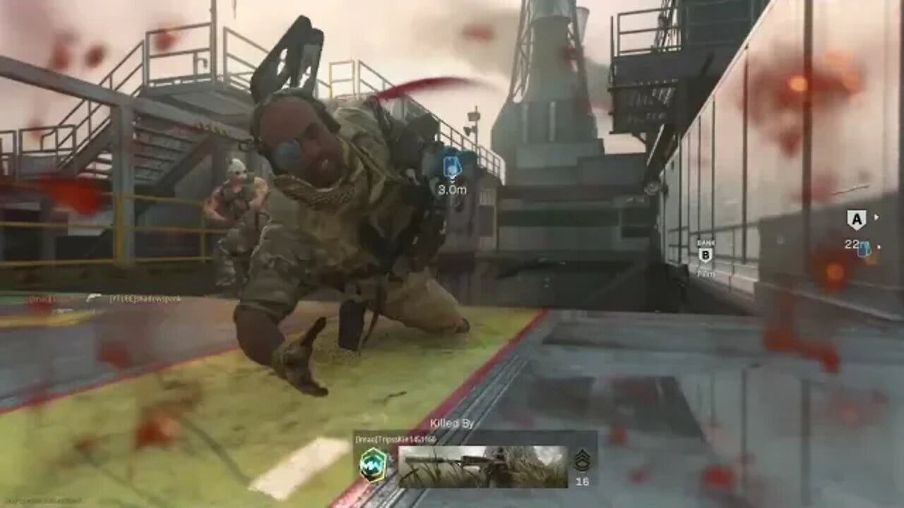 Call of Duty®: Modern Warfare®. Team grind for the win.