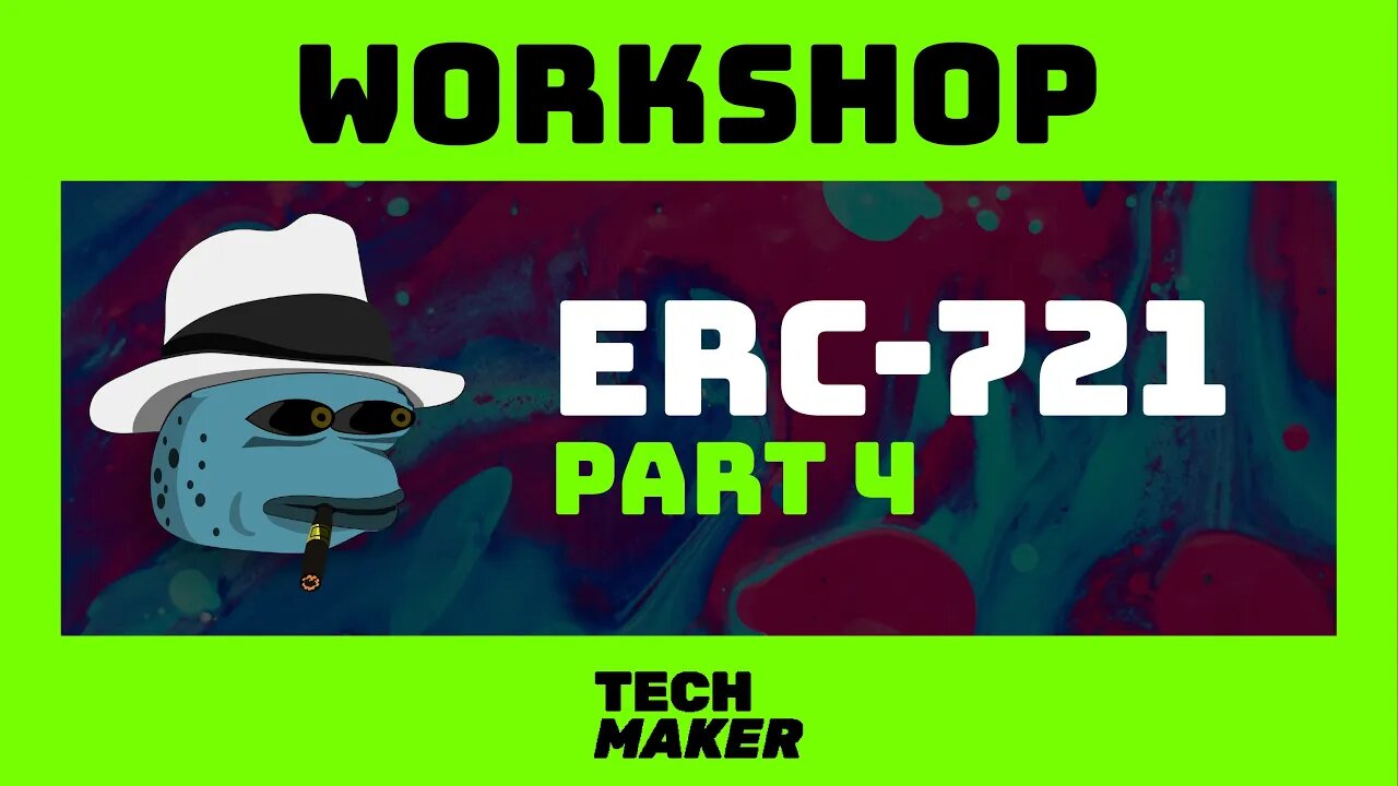 Techmaker Workshop | Allowing People to Buy Multiple NFTs at a Time in Solidity