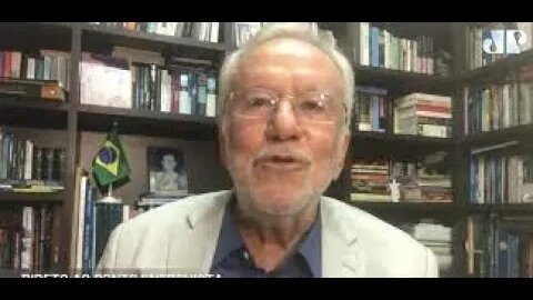 Ditadura comunista do brasil mente ... Alexandre Garcia e outros jornalistas falam a verdade do RS