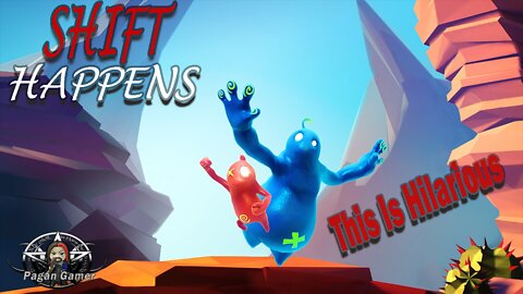Shift Happens - I can't control myself