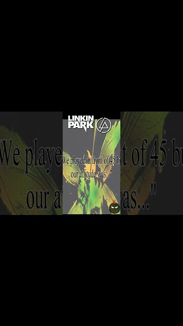 Linkin Park REJECTED by 45 Record Labels