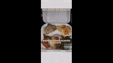 Melgunz Da Realist - Collard Greens