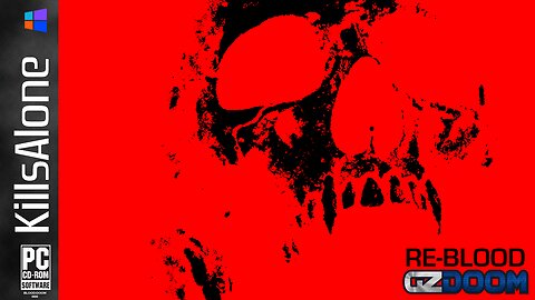 Re-Blood v0.1 ✋ (MAP01) Cradle to Grave ⛧ Well Done