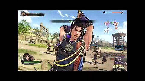 Samurai warriors 5 Amazon Luna edition