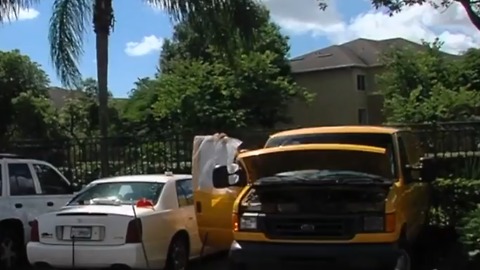 27 cars broken into at Windsor Park Apartments