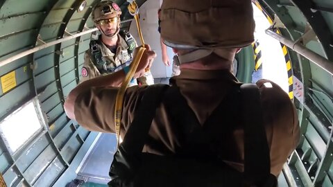 Aircraft drills
