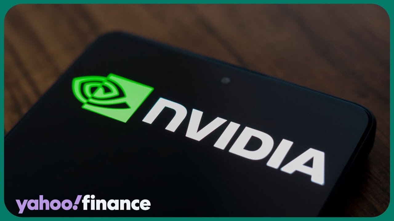 Nvidia issued a subpoena from DOJ: Bloomberg