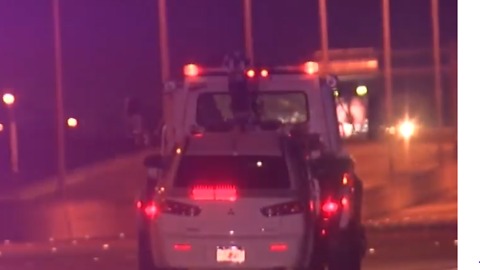 Tow truck drivers raise awareness about the 'Move Over' law