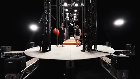 World's Dealiest obstacle course l #Amazingvideos
