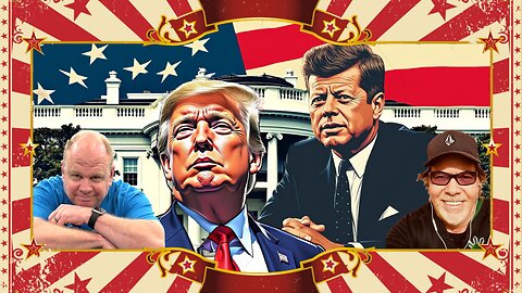 Free-form Friday: JFK Assassination, Pelosi Collapse, and Trump’s Cabinet
