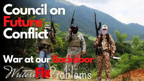 War at our Backdoor - CFC