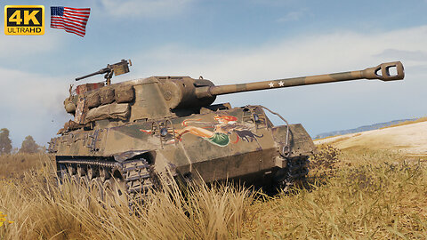 Super Hellcat - Steppes - World of Tanks - WoT