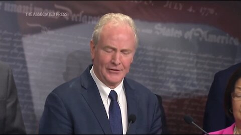 Democrat Senator Almost Cries Because GOP Questions Biden's Memory