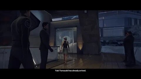 HITMAN😍😘TARGET ERICH SODERS AND YUKI YAMAZAKI😍😘IN GAME PC#hitman #hitman3 #hitman2