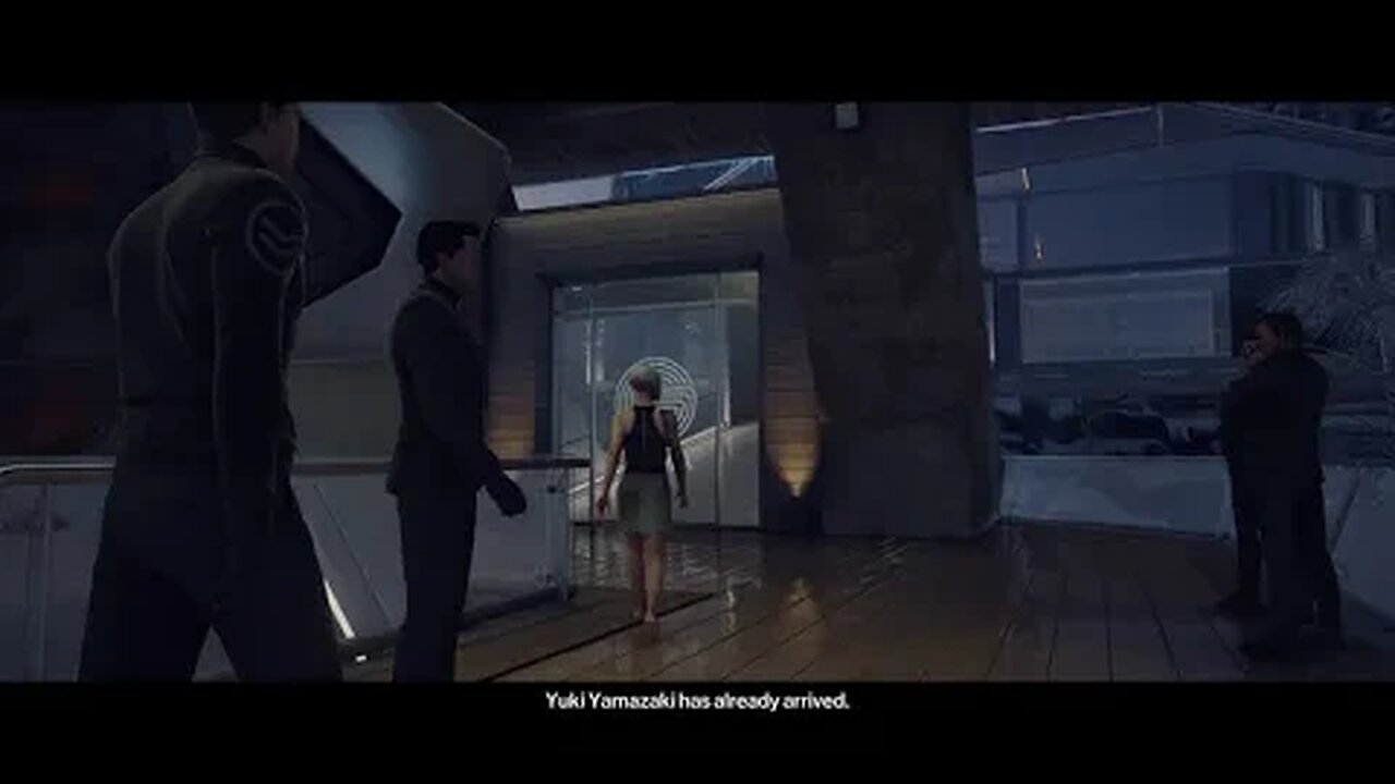 HITMAN😍😘TARGET ERICH SODERS AND YUKI YAMAZAKI😍😘IN GAME PC#hitman #hitman3 #hitman2