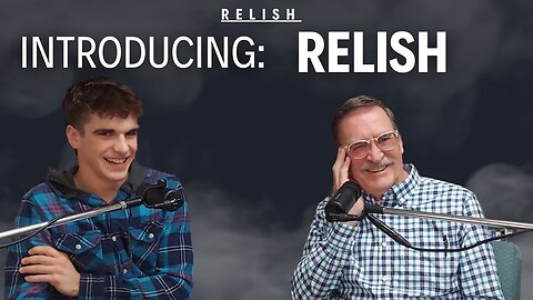 Introducing: RELISH
