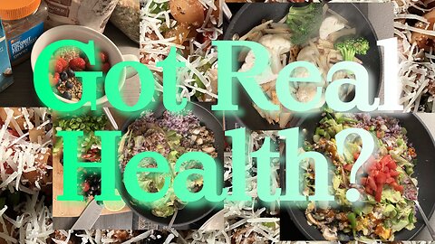 The Truth About Health - What Real Health Looks Like