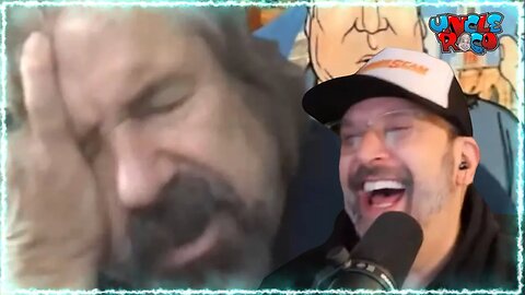 Stuttering John CAN'T Handle The Dabbleverse | The Uncle Rico Show