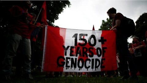 Canadian GENOCIDE 2021: Mass Graves Uncovered