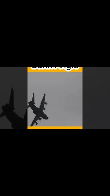 #Pilot Pushed #Airbus A400 To cRaZY BanK AngLE Limits #AeroArduino #Aviation #Flying