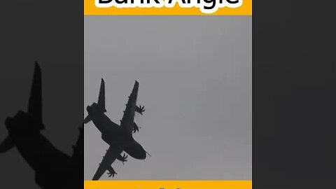 #Pilot Pushed #Airbus A400 To cRaZY BanK AngLE Limits #AeroArduino #Aviation #Flying