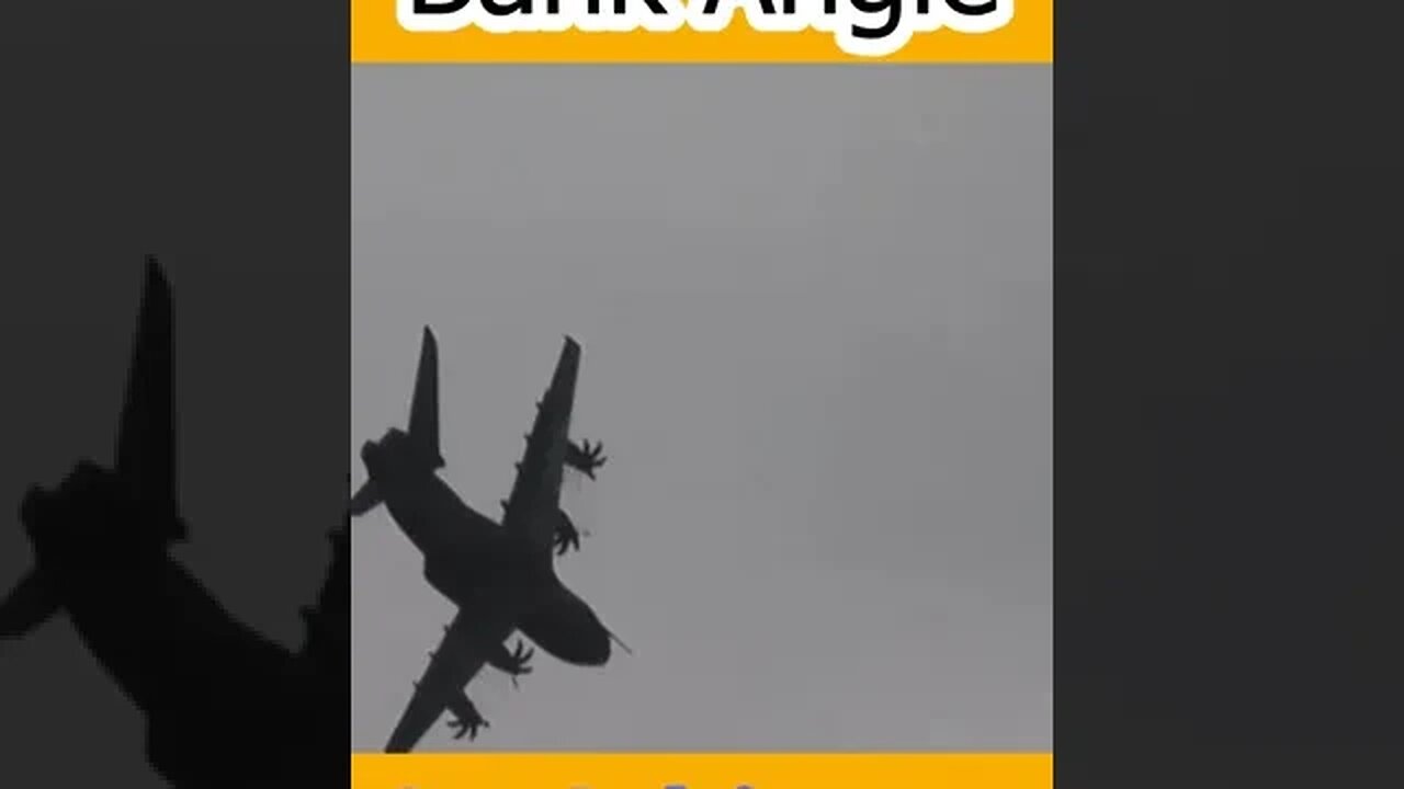 #Pilot Pushed #Airbus A400 To cRaZY BanK AngLE Limits #AeroArduino #Aviation #Flying