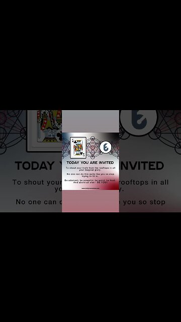 Don't be Afraid To Stand Out - King Of Clubs