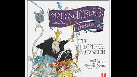 Russell Brand - The Pied Piper